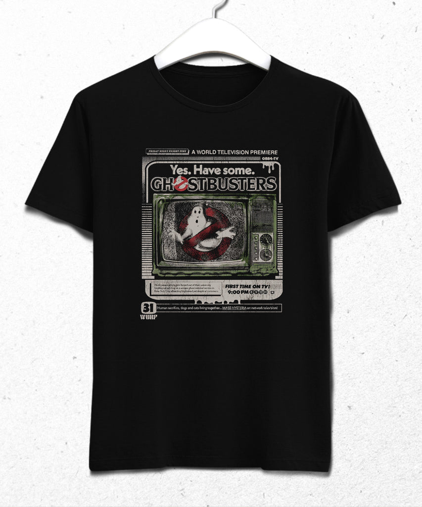 The Pumpkin King t-shirt