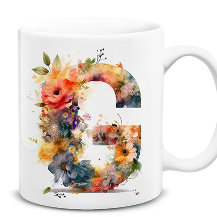 Decorative letter G Mug 