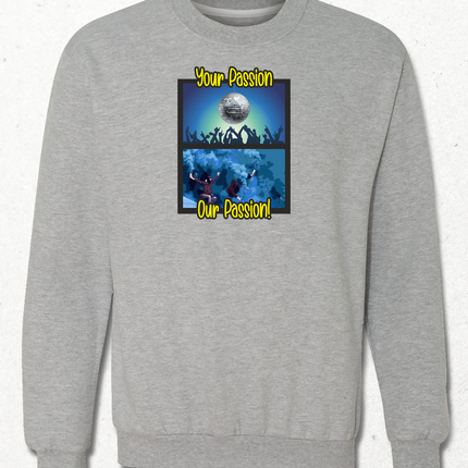 your passion our passion