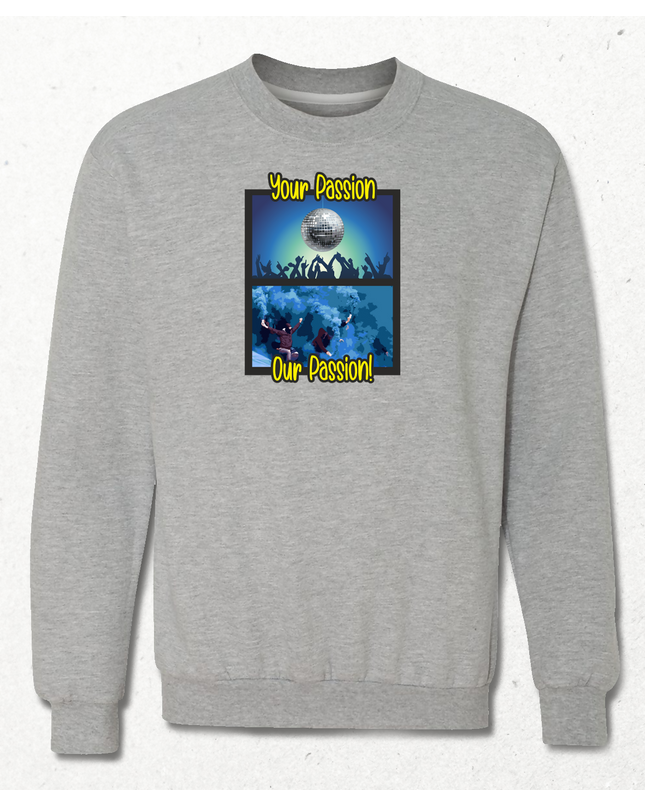 your passion our passion