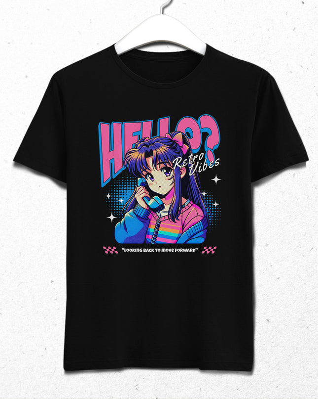 Hello tişört