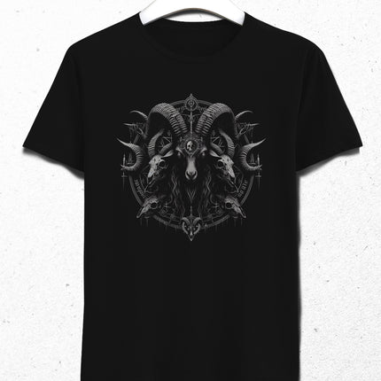 destruction t-shirt