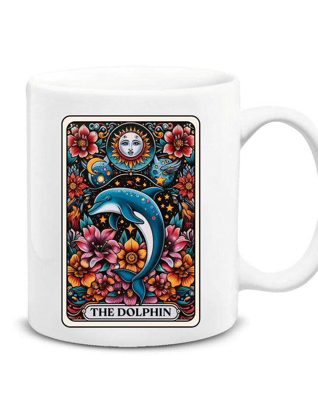 Tarot Kartı Tematik Kupa 22