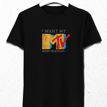 I Want My Mtv
