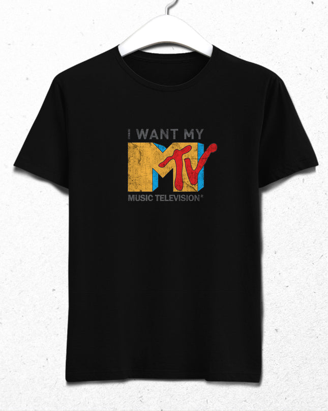 I Want My Mtv