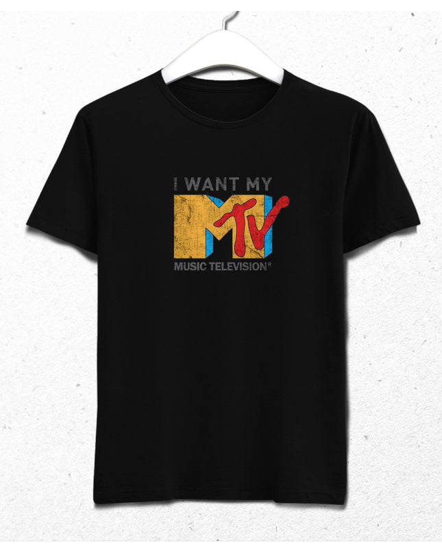 I Want My Mtv