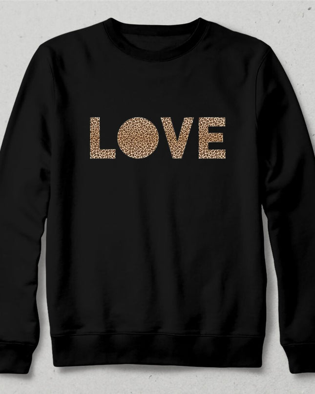 Love Unisex Sweatshirt
