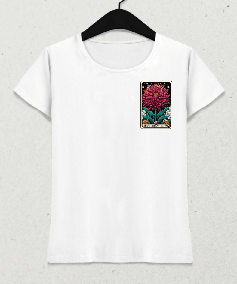 Tarot Kartı Tematik T-shirt 7