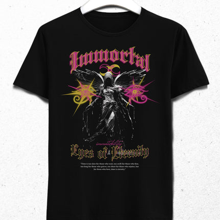 Immortal tişört