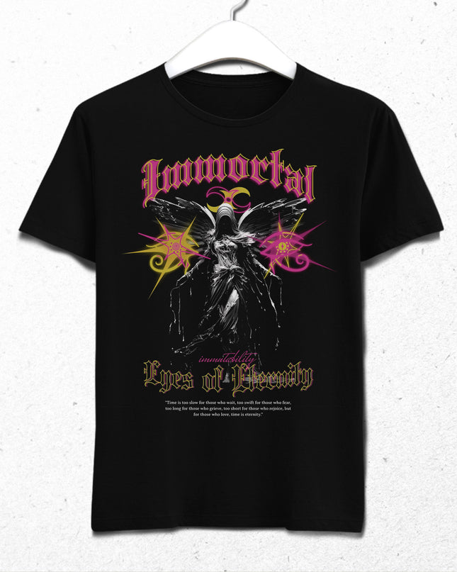 Immortal tişört