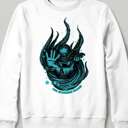 SWEAT-BEYAZ