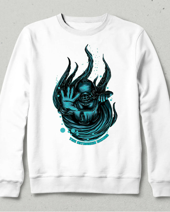 SWEAT-BEYAZ