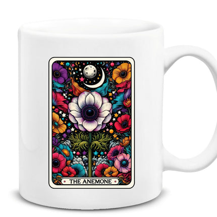 Tarot Kartı Tematik Kupa 2