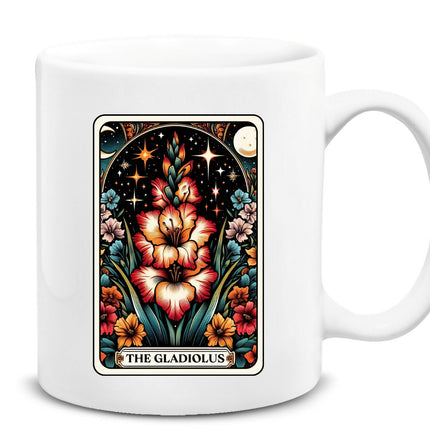 Tarot Kartı Tematik Kupa 14