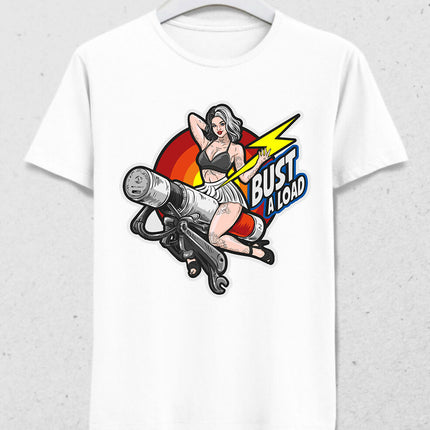 Tattooed Girl, Girl T-shirt for Boys