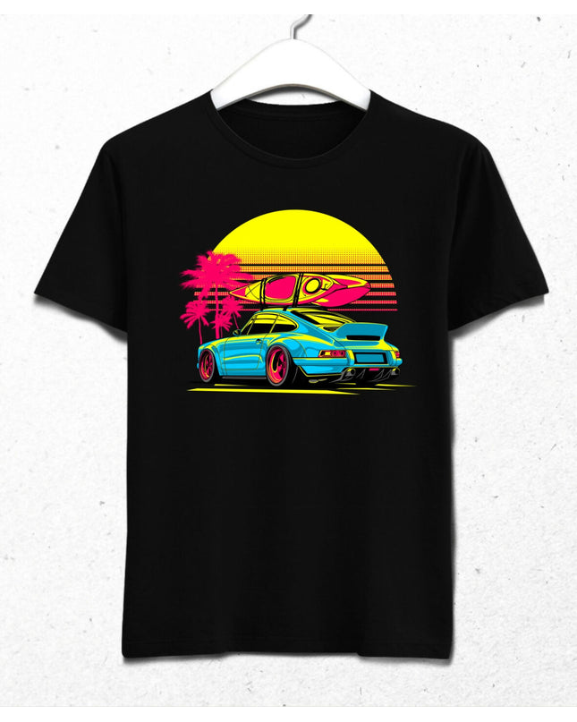 Araba Modifiye Temalı Motorspor Tasarım 51