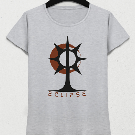ECLIPSE - Tişört Kadın Kısa Kol
