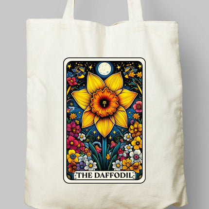 Tarot Kartı Tematik Bez Çanta 8