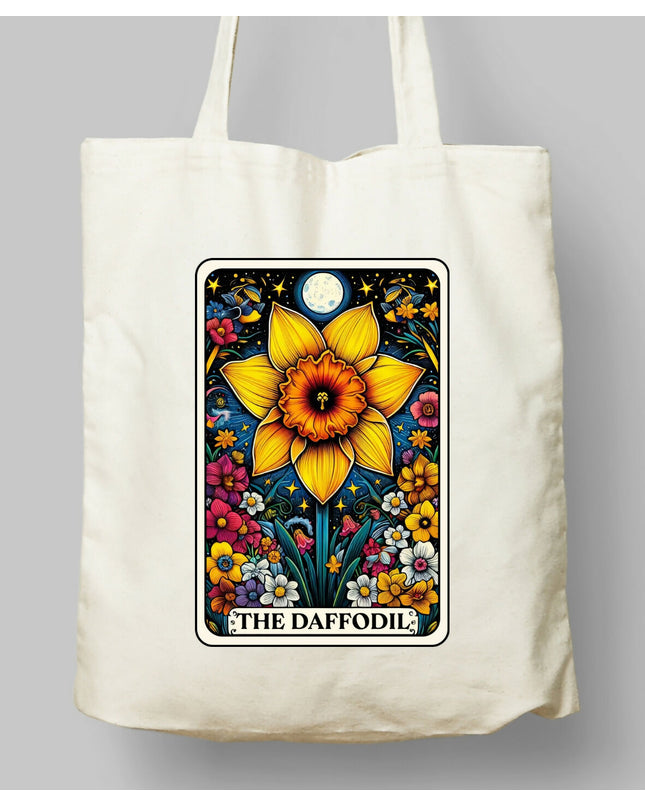 Tarot Kartı Tematik Bez Çanta 8