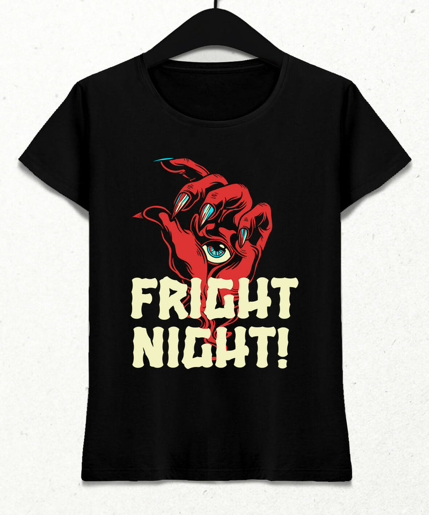Fright Night Kadın Tişört