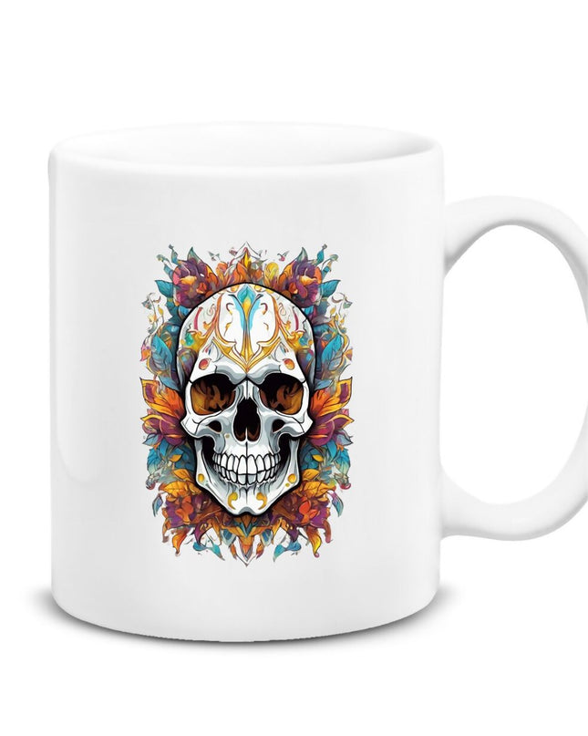 Renkli Kuru Kafa Kupa Bardak