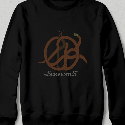 SERPENTES Sweatshirt - Kapşonsuz