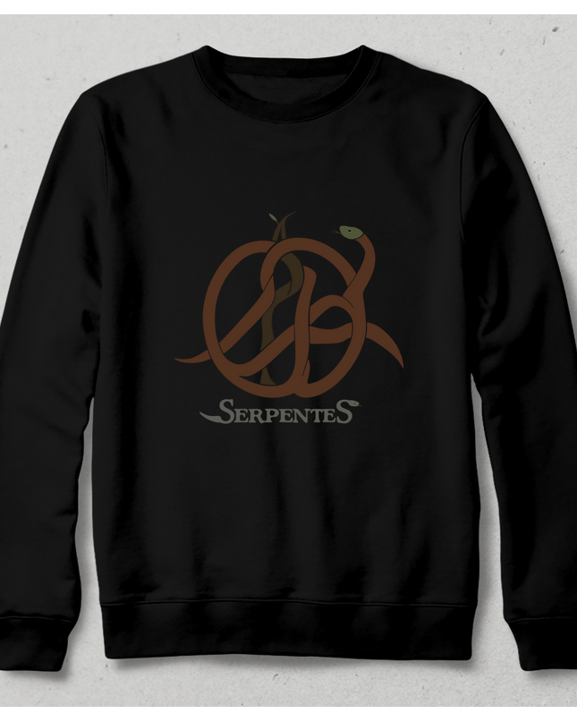 SERPENTES Sweatshirt - Kapşonsuz