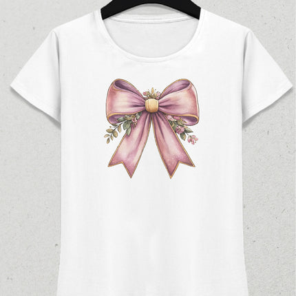 Fiyonk kadın tişört