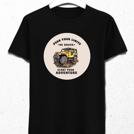 Off Road Erkek Tişört