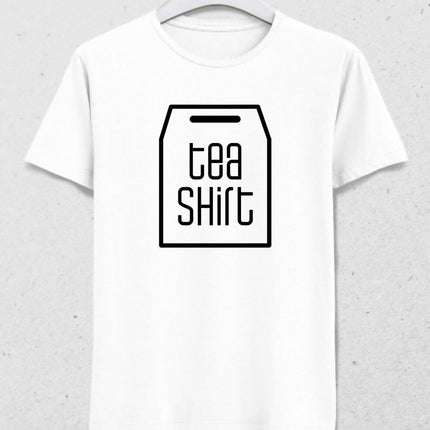 Tea Shirt Erkek Tişört - basmatik.com