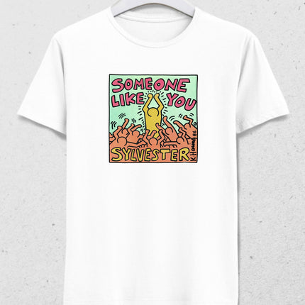 Someone like you tişört