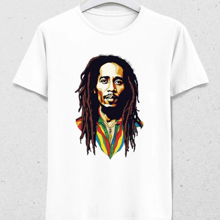 Bob Marley Erkek Tişört