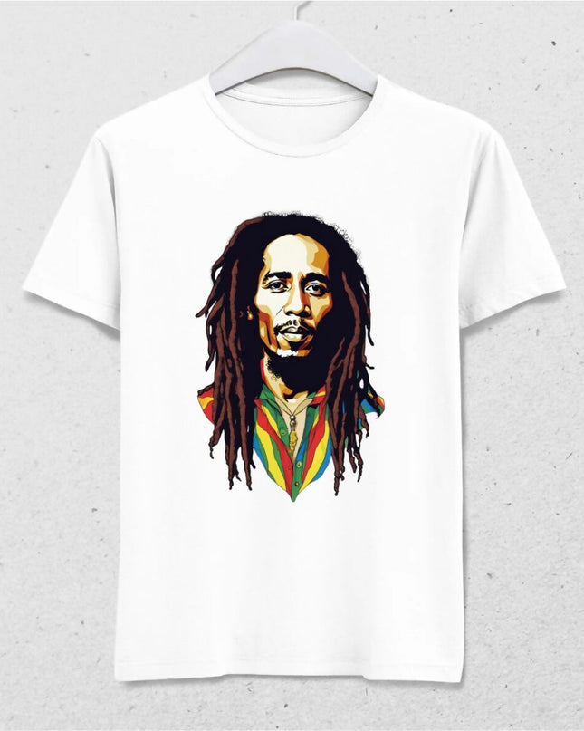 Bob Marley Erkek Tişört