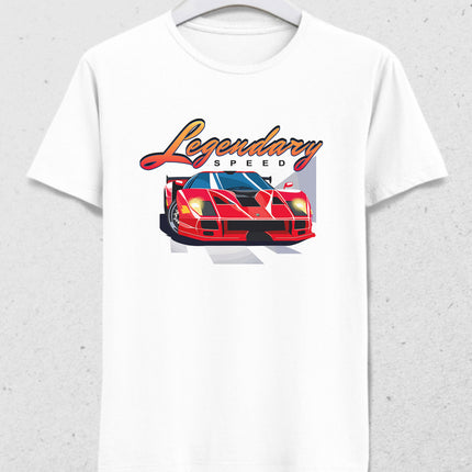 Legendary Speed tişört - basmatik.com