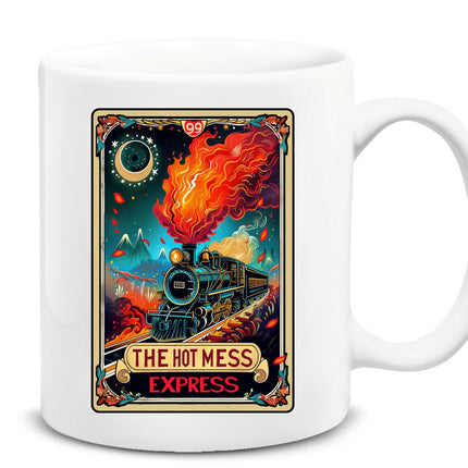 Tarot Kartı Tematik Kupa 56