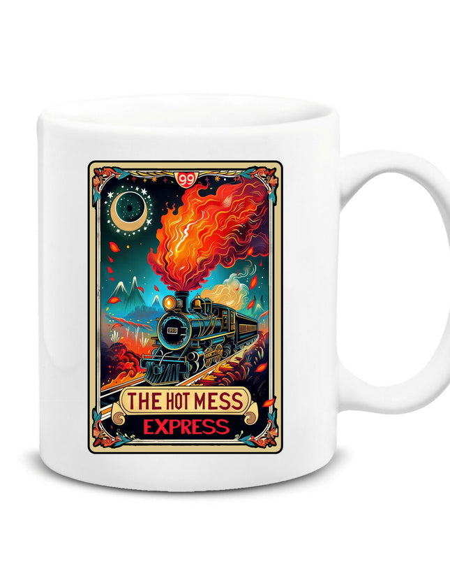 Tarot Kartı Tematik Kupa 56