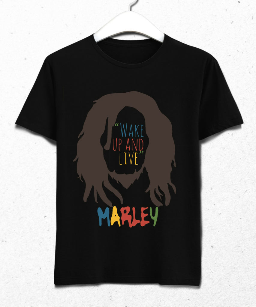 BOB MARLEY Tişört