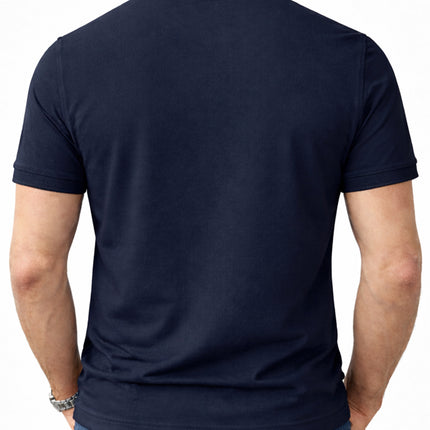 İndigo Polo Yaka (minimum 15 adet)