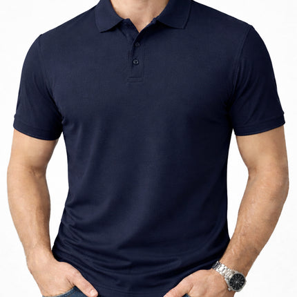 İndigo Polo Yaka (minimum 15 adet)