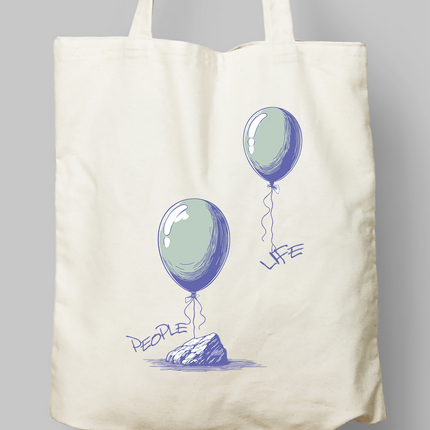 PEOPLE AND LIFE - Bez Çanta