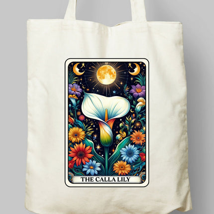 Tarot Kartı Tematik Bez Çanta 4