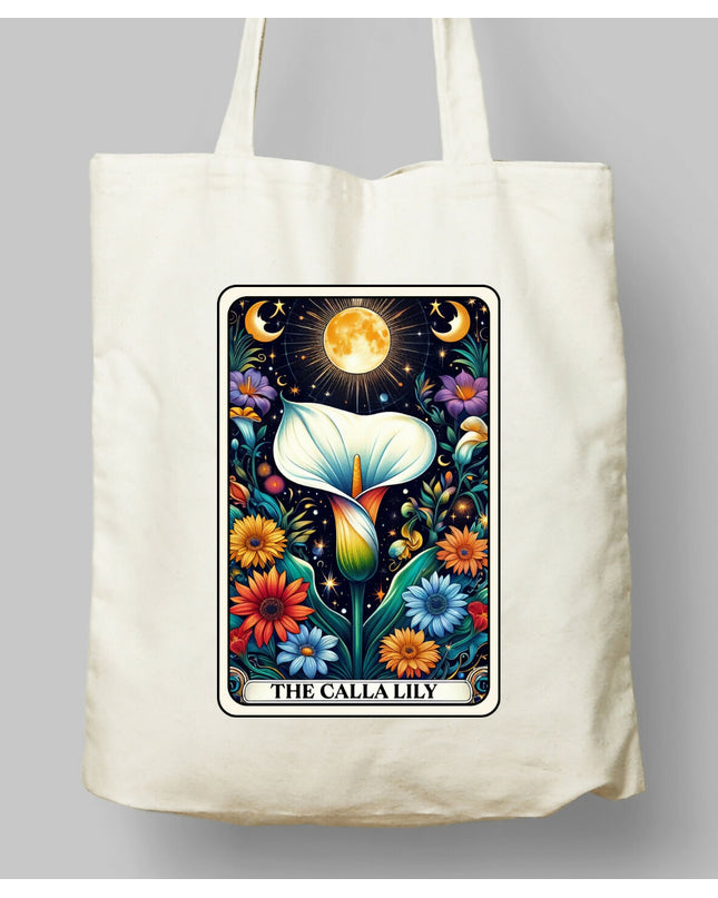 Tarot Kartı Tematik Bez Çanta 4