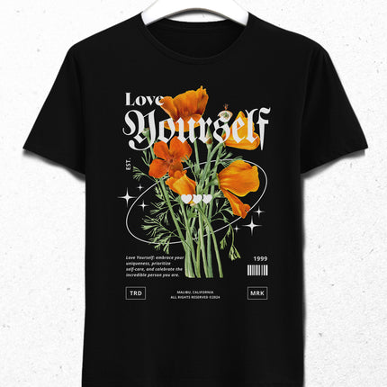 Love Yourself tişört