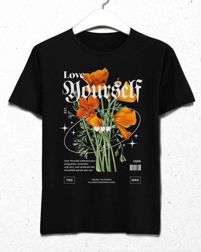 Love Yourself tişört