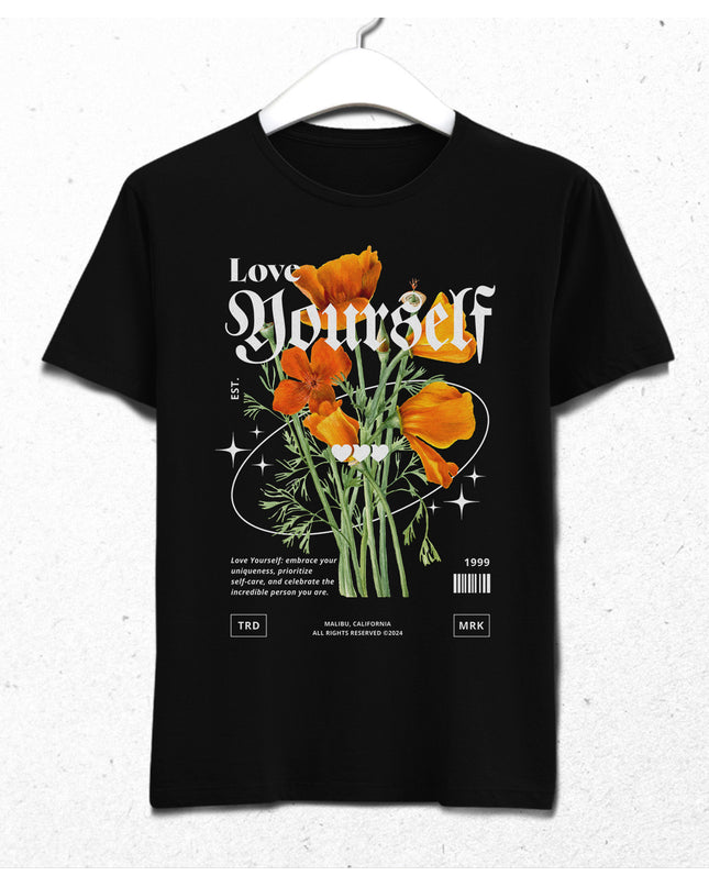 Love Yourself tişört