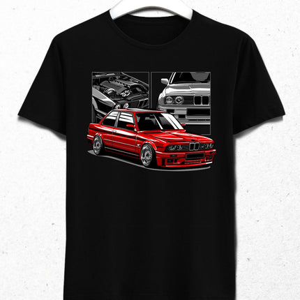 Araba Modifiye Temalı Motorspor Tasarım 9