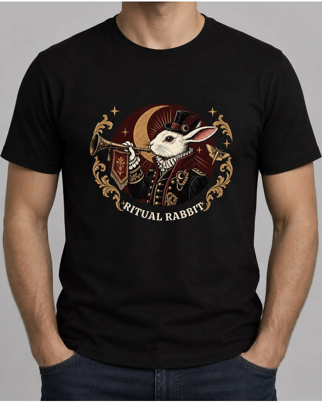 Rıtuel rabbıt - basmatik.com