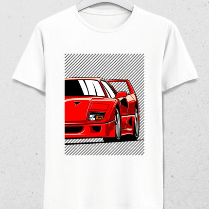 Araba Modifiye Temalı Motorspor Tasarım 63