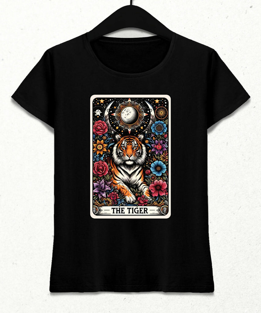 Tarot Kartı Tematik T-shirt 52