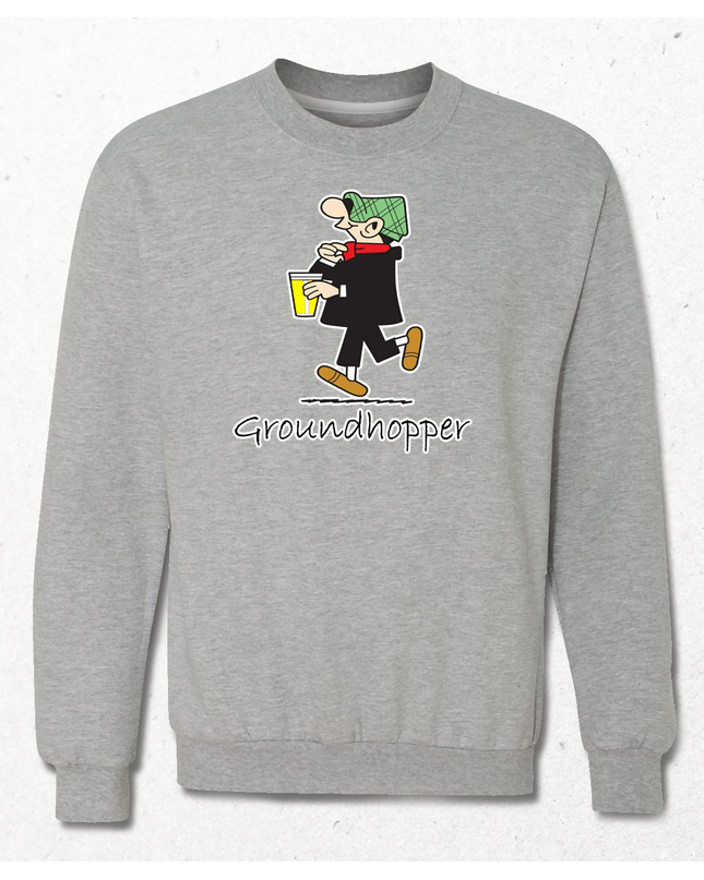 Groundhopper 3